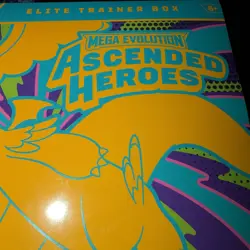 Pokemon TCG Ascended Heroes Elite Trainer Box ETB New Factory Sealed & In-Hand ✅ - Image 2