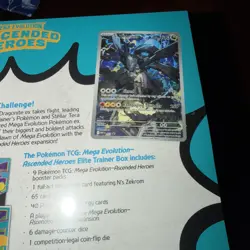 Pokemon TCG Ascended Heroes Elite Trainer Box ETB New Factory Sealed & In-Hand ✅ - Image 4
