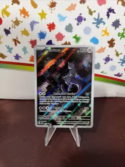 Pokemon 052 BSP Scarlet & Violet Ultra Premium Collection Promo - Image 1