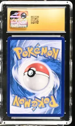 CGC 10 PRISTINE Jolteon Stars Holo 0306/14 Pokemon 2025 Chinese Gem Pack Vol.2 - Image 2