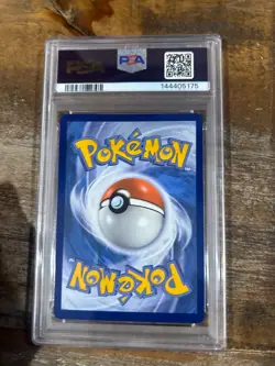 POKEMON 2022 GO RADIANT BLASTOISE #018 PSA 10 Gem Mint RARE - Image 2