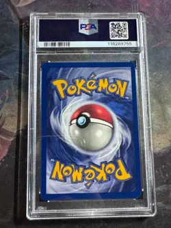 1999 Pokemon Jungle EEVEE 1st Edition #51 PSA 10 118289755 - Image 2