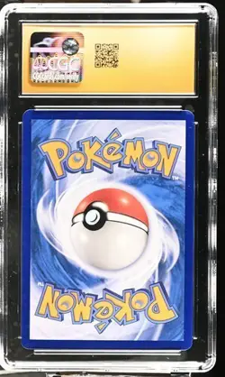 CGC 10 PRISTINE Vaporeon Stars Holo 0205/14 Pokemon 2025 Chines Gem Pack Vol.2 - Image 2
