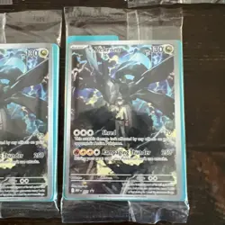 Pokemon TCG Ascended Heroes ETB N’s Zekrom 031 Black Star Promo SEALED Lot of 5 - Image 3