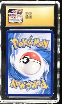 CGC 10 PRISTINE Vaporeon Stars Holo 0206/14 Pokemon 2025 Chinese Gem PAck Vol.2 - Image 2