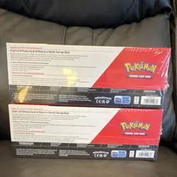 Pokemon Prismatic Evolutions Surprise Box Booster Bundle Sealed-Lot of 2 - Image 2