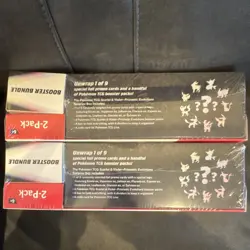Pokemon Prismatic Evolutions Surprise Box Booster Bundle Sealed-Lot of 2 - Image 3