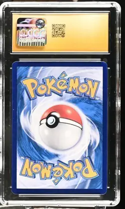 CGC 10 PRISTINE Flareon Stars Holo 0405/14 Pokemon 2025 Chinese Gem Pack Vol.2 - Image 2