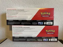 Pokemon Prismatic Evolutions Surprise Box 2-Pack Booster Bundle | *NEW & SEALED* - Image 2