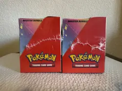 Pokemon Prismatic Evolutions Surprise Box 2-Pack Booster Bundle | *NEW & SEALED* - Image 5