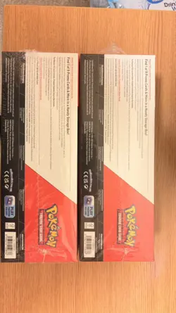 2 Pokemon Prismatic Evolutions Surprise Box 2 Booster Bundle Boxes Eevee Sam’s - Image 2