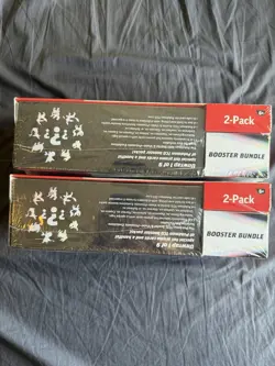 Two Prismatic Evolution Pokemon Surprise Box/Booster Bundle Bundle New Sealed - Image 2