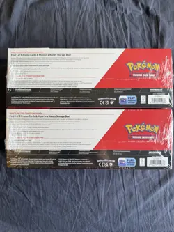 Two Prismatic Evolution Pokemon Surprise Box/Booster Bundle Bundle New Sealed - Image 3