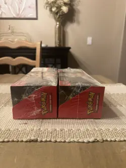 Pokemon TCG Prismatic Evolutions Surprise Box and Booster Bundle Sealed lot of 2 - Image 2