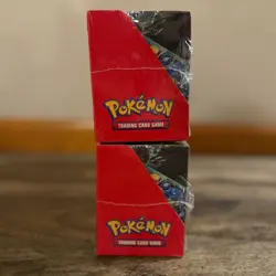 Lot Of 2 Pokemon Prismatic Evolutions Surprise Box+Booster Bundle Sams Club Set - Image 3
