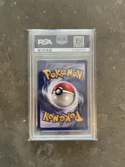 CUBONE POKEMON | JUNGLE 1ST EDITION CUBONE #50 PSA 10 - Image 3