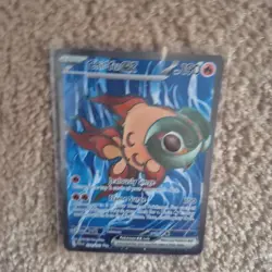 Pokemon TCG Chi-Yu EX Scarlet & Violet Paldea Evolved Holo 234 Near Mint NM X1 - Image 1