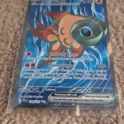Pokemon TCG Chi-Yu EX Scarlet & Violet Paldea Evolved Holo 234 Near Mint NM X1 - Image 3