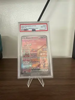 Pokemon Mew ex #53 Ultra-Premium Collection Promo PSA 10 - Image 1