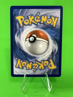 ⭐⭐⭐Pokemon Ivysaur Scarlet & Violet 151 Reverse Holo 002/165 English NM!!!⭐⭐⭐ - Image 2