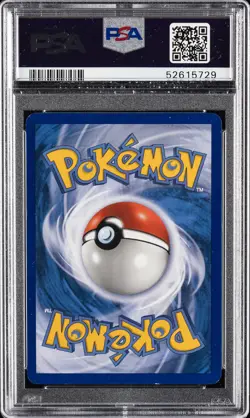 2005 POKEMON EX DEOXYS #26 SKARMORY-REVERSE FOIL PSA 9 - Image 2