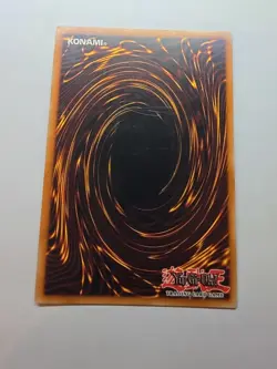 Andro Sphinx EP1-EN002 Yugioh TCG Ultra Rare Promo Edition NM - Image 2