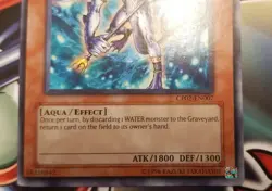 Yugioh! Collector's Abyss Soldier - CP02-EN007 - Rare - FREE SHIPPING and BONUS! - Image 3