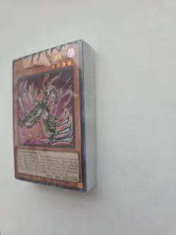 Structure Deck: Cyber Strike Sealed - Sealed Brick - Yu-Gi-Oh! 83717854050 - Image 2