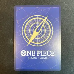 O-Nami (Illustration Box Vol.1) OP05-062 One Piece Promo Foil - Fresh Pull - Image 2