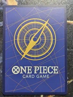 One Piece CCG Hiking Bear OP08-010 - Image 2