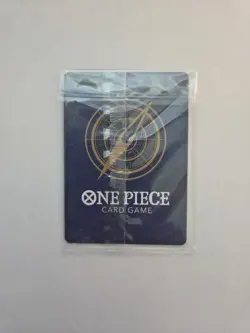 One Piece Perona OP09-034 Illustration Box Vol. 4 Promo Holo Sealed - Image 2