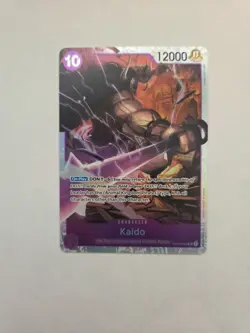 Kaido (094) OP01-094 - One Piece TCG Romance Dawn SR - Image 1