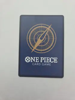 One Piece Sogeking OP03-122 SEC Secret Rare Pillar of Strengths - Image 2