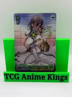 Gotcha.. Guilty SP (Nikke) NIK/ S117-E046SP Weiss Schwarz - Image 1