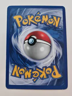 Pokemon Card- Eevee - Team Rocket - 55/82 Regular Unlimited Common Vintage LP - Image 2