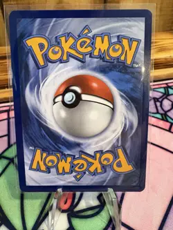 Wurmple 011/217 ASC EN Holo Basic Worm HP 60 Bug Bite 20 Pokemon TCG Card - Image 2