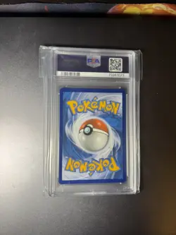 2023 POKEMON SWORD & SHIELD CROWN ZENITH #GG36 FULL ART/ENTEI V PSA 10 - Image 2