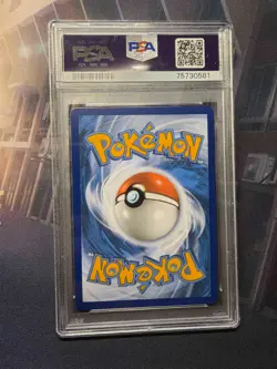 2023 Mewtwo VSTAR GG44/GG70 Pokemon Crown Zenith PSA 9 - Image 2