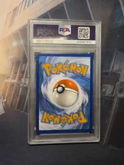 2023 Raikou V GG41/GG70 Pokemon Crown Zenith PSA 9 - Image 2