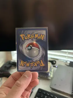 Pokemon Mesprit 14/123 Mysterious Treasures Holo Rare 60 HP Teleportation Burst - Image 3