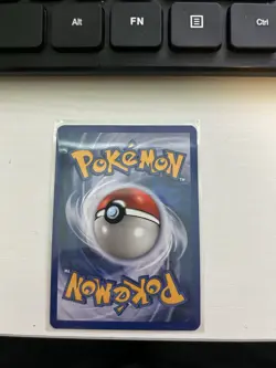 Pokemon Mesprit 14/123 Mysterious Treasures Holo Rare 60 HP Teleportation Burst - Image 4