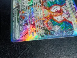 Pokemon TCG Charizard EX Obsidian Flames 223/197 Near Mint Condition - Image 3