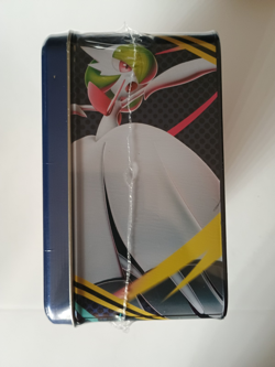 2025 POKEMON TCG COLLECTOR TREASURE CHEST LUNCH BOX TIN New / Sealed - Image 4