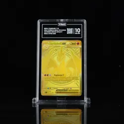 2026 POKEMON ASC EN-ASCENDED HEROES MEGA HYPER RARE MEGA CHARIZARD Y EX TAG 10 - Image 1