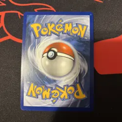 Pokemon TCG Ninetales V 026/192 SWSH02: Rebel Clash LP - Image 2