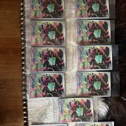13 Bulbasaur Illustration Rare ME01: Mega Evolution 133/132 Pokemon - Image 2