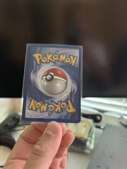 Pokemon TCG Vaporeon 19/115 Unseen Forces Holo 70 HP Aqua Supply Multi Bubble - Image 3