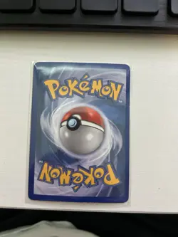 Pokemon TCG Vaporeon 19/115 Unseen Forces Holo 70 HP Aqua Supply Multi Bubble - Image 4