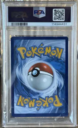 Pokemon Pikachu with Grey Felt Hat Promo PSA 10 English 2023 SVP 085 - Image 2