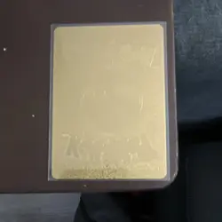 Pokemon Mewtwo & Mew GX Gold Metal Ultra Rare TAG TEAM Sm-Unified Minds 270 - Image 2